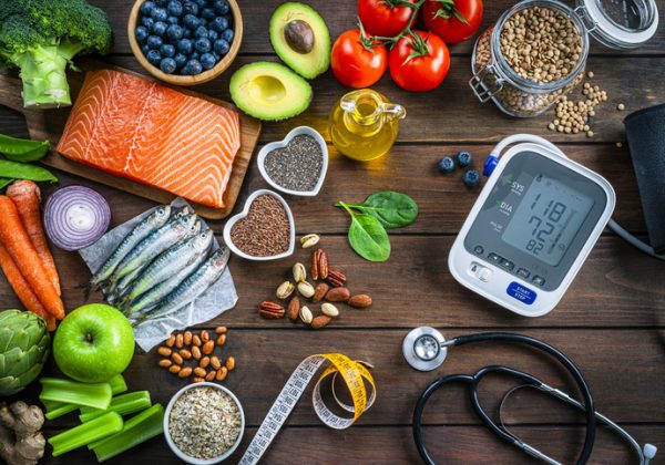 nutrición personas mayores